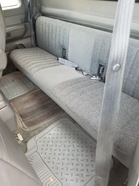 1992 Ford F-150 xlt - photo 6