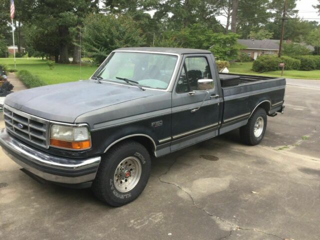 1992 Ford F-150 - photo 5