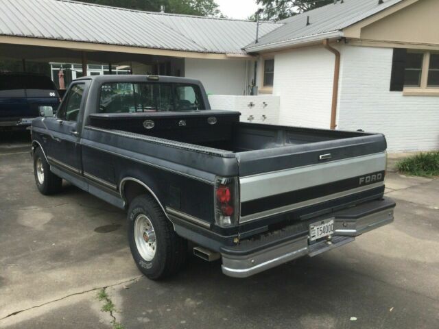 1992 Ford F-150 - photo 6