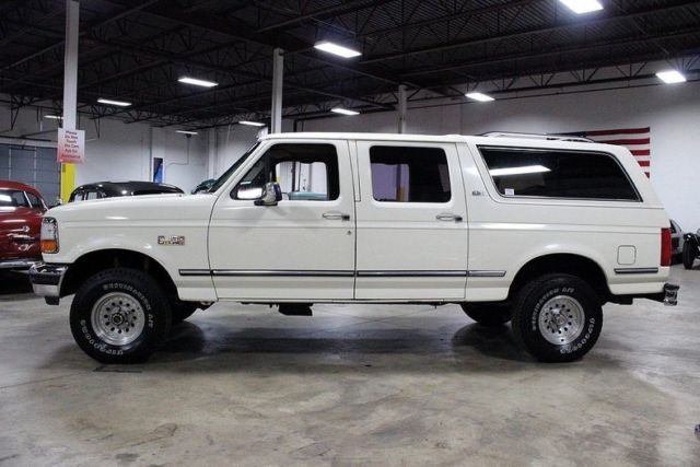 1992 Ford Bronco -- - photo 2