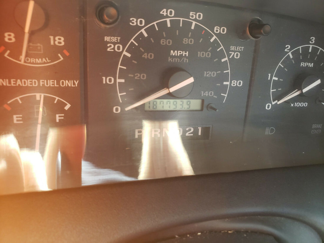 1992 Ford Bronco XLT - photo 7