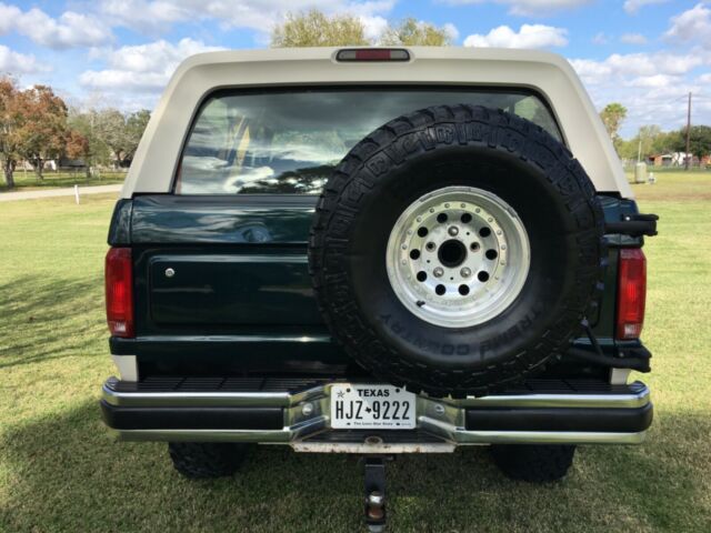 1992 Ford Bronco - photo 10