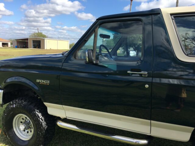 1992 Ford Bronco - photo 12