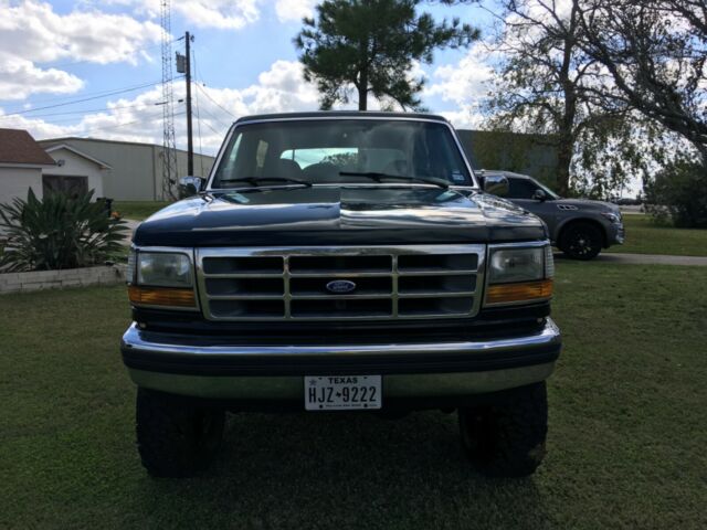 1992 Ford Bronco - photo 2