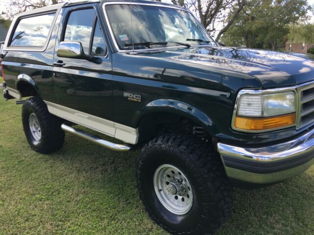 1992 Ford Bronco - photo 3