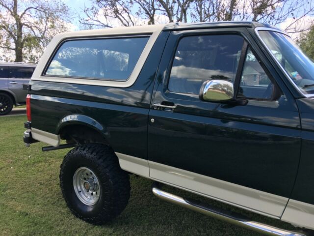 1992 Ford Bronco - photo 4