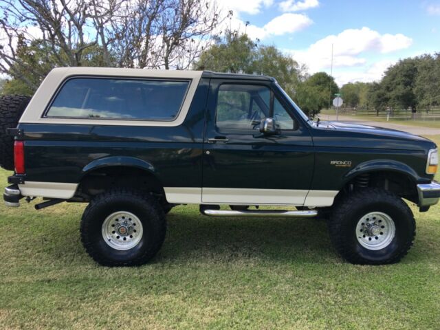 1992 Ford Bronco - photo 5
