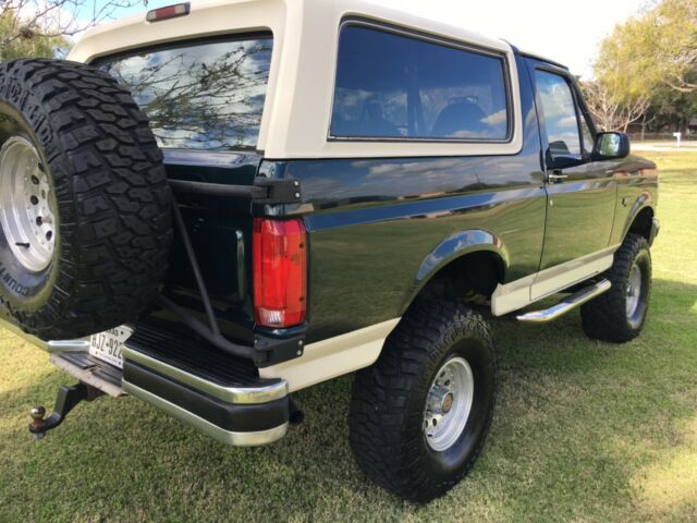 1992 Ford Bronco - photo 6
