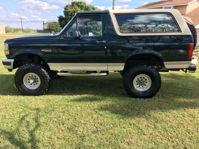 1992 Ford Bronco - photo 7