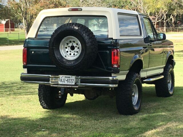 1992 Ford Bronco - photo 8