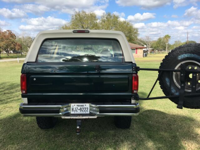 1992 Ford Bronco - photo 9