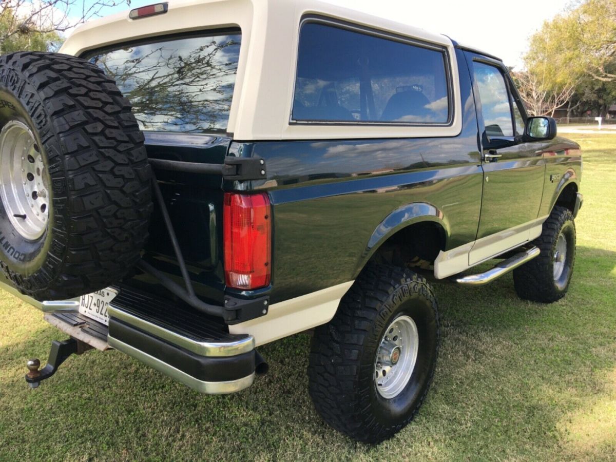 1992 Ford Bronco - photo 6