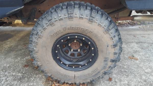 1992 Ford Bronco - photo 4