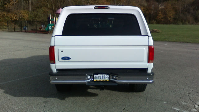 1992 Ford Bronco CUSTOM - photo 5