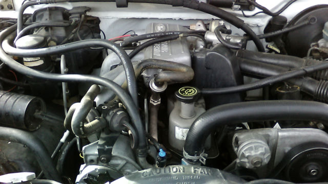 1992 Ford Bronco CUSTOM - photo 8