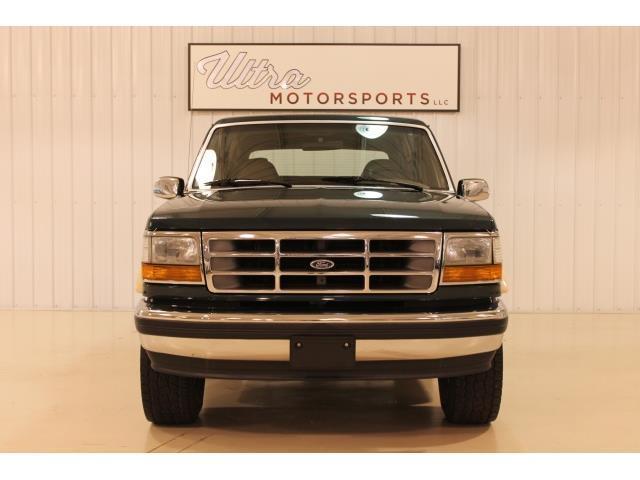 1992 Ford Bronco Eddie Bauer 2dr Eddie Bauer - photo 6