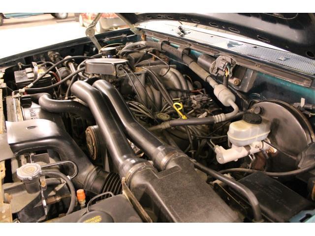 1992 Ford Bronco Eddie Bauer 2dr Eddie Bauer - photo 9