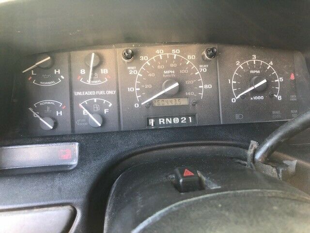 1992 Ford Bronco Eddie Bauer - photo 10