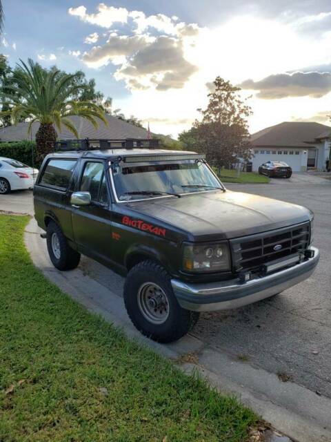 1992 Ford Bronco Eddie Bauer - photo 2