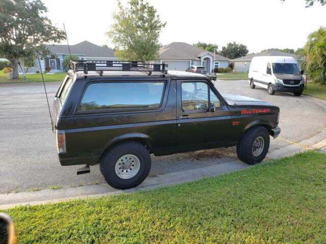 1992 Ford Bronco Eddie Bauer - photo 3