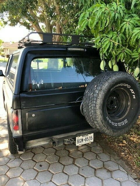 1992 Ford Bronco Eddie Bauer - photo 4