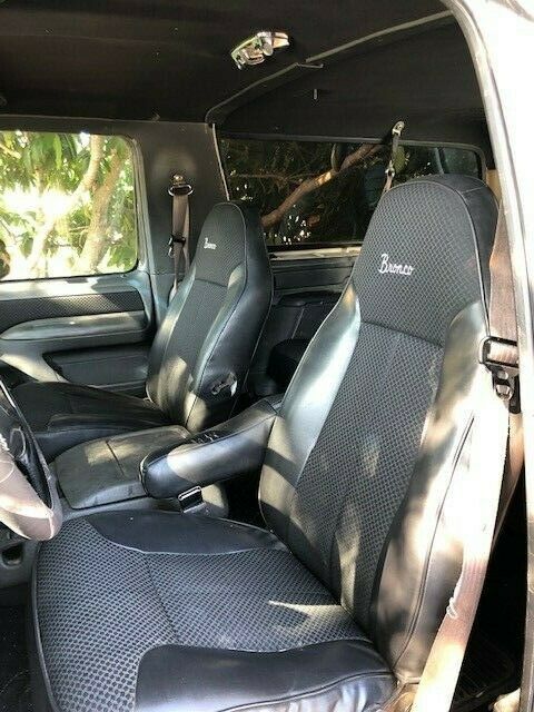 1992 Ford Bronco Eddie Bauer - photo 5