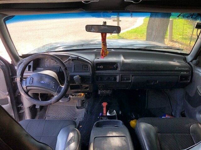 1992 Ford Bronco Eddie Bauer - photo 7