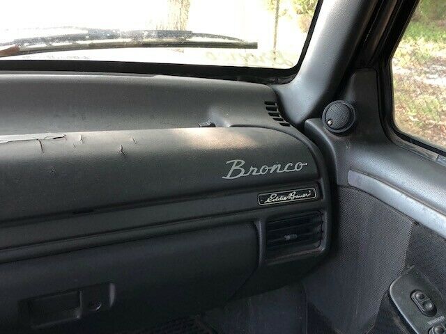 1992 Ford Bronco Eddie Bauer - photo 8