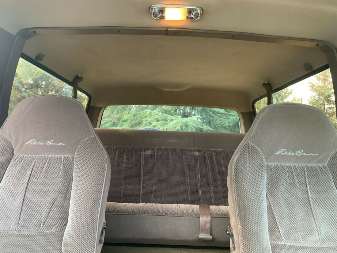 1992 Ford Bronco Eddie Bauer - photo 10