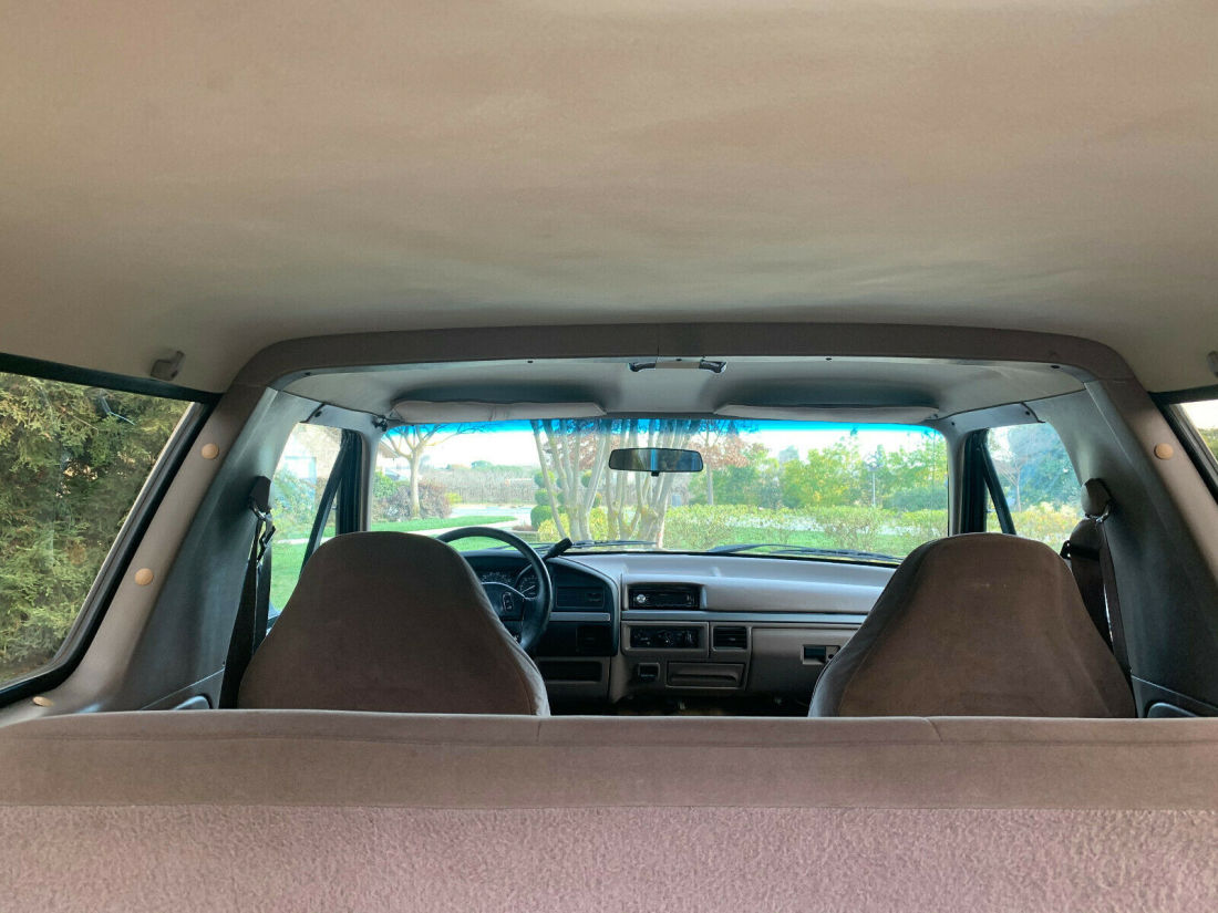 1992 Ford Bronco Eddie Bauer - photo 11