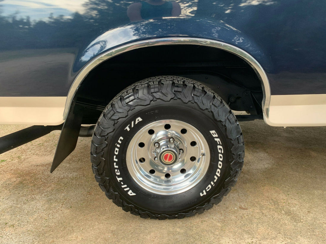 1992 Ford Bronco Eddie Bauer - photo 7
