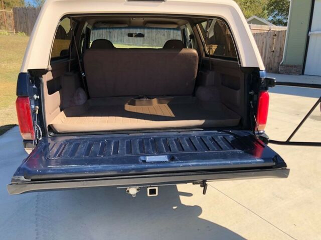 1992 Ford Bronco Eddie Bauer - photo 3