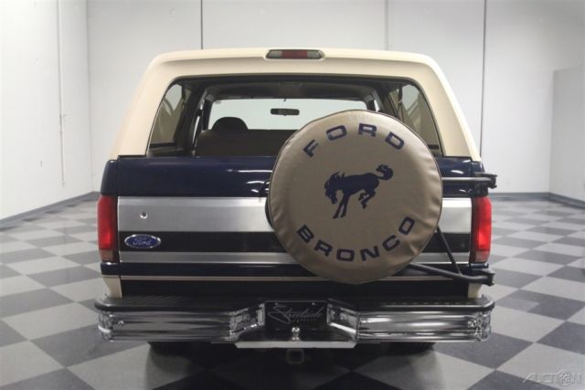 1992 Ford Bronco Eddie Bauer - photo 11