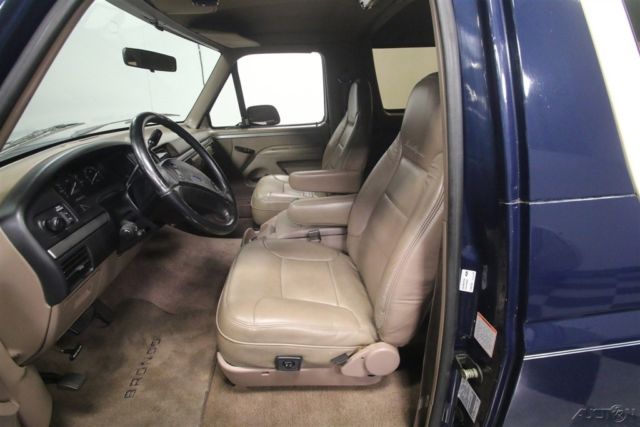 1992 Ford Bronco Eddie Bauer - photo 4