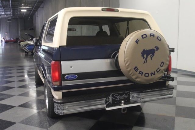 1992 Ford Bronco Eddie Bauer - photo 11