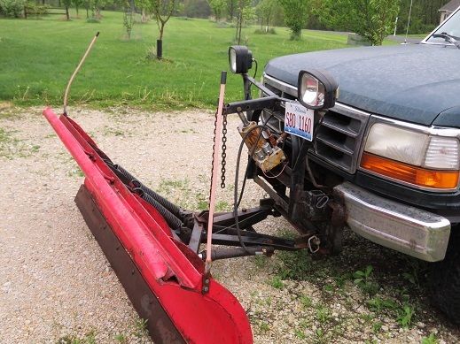 1992 Ford Bronco Eddie Bauer Sport Utility 2-Door - photo 4