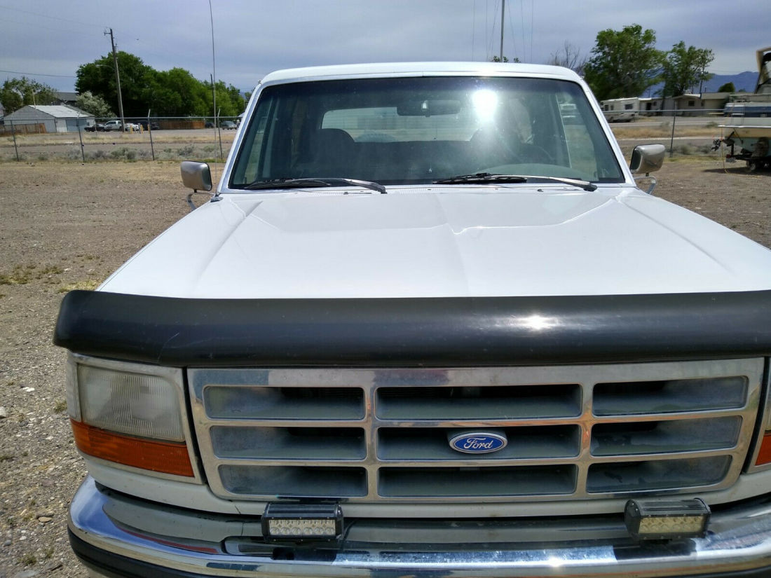 1992 Ford Bronco - photo 3