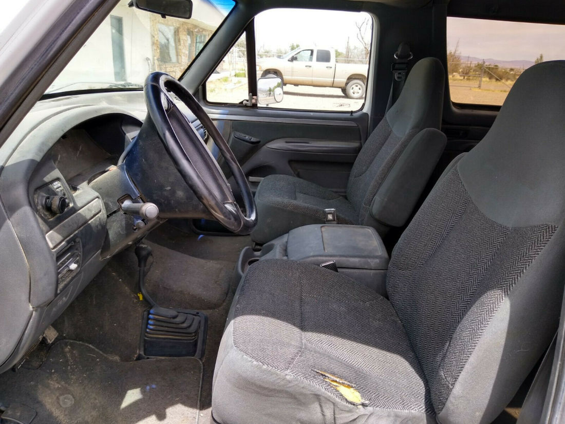 1992 Ford Bronco - photo 4