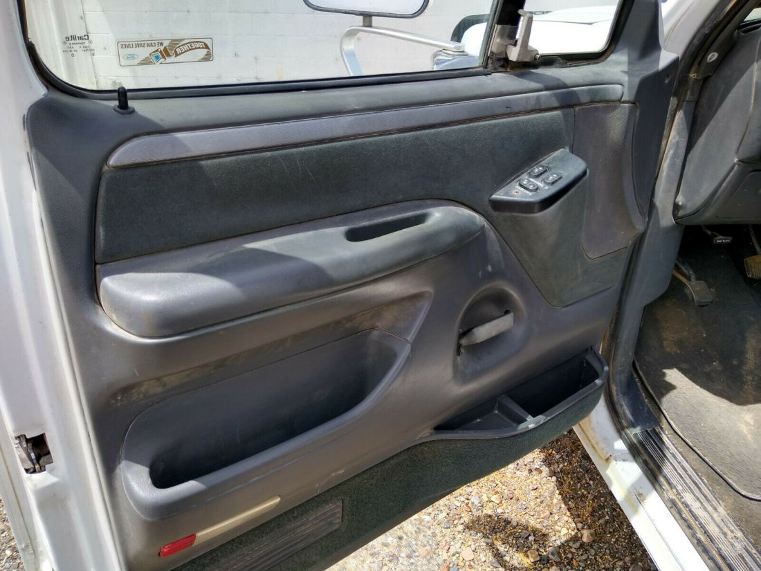 1992 Ford Bronco - photo 5