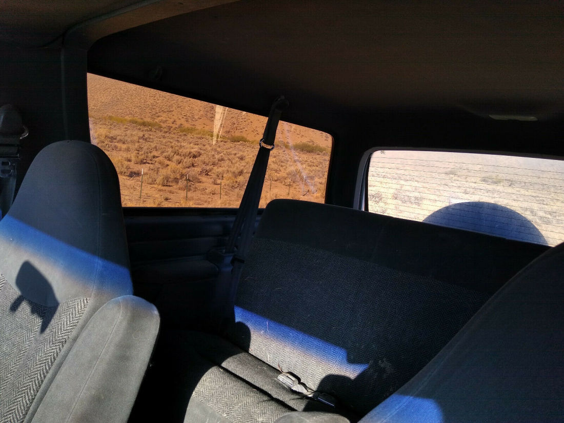 1992 Ford Bronco - photo 6