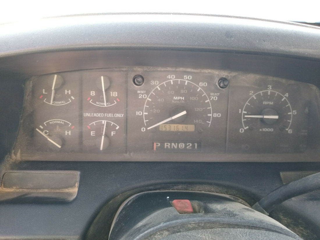 1992 Ford Bronco - photo 8