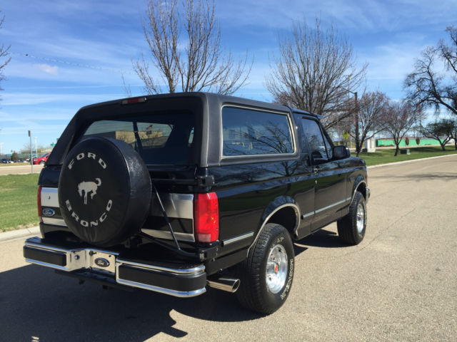 1992 Ford Bronco XLT - photo 6