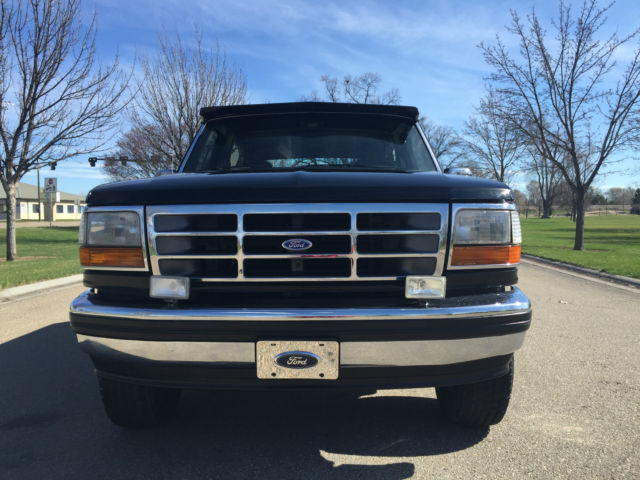 1992 Ford Bronco XLT - photo 7