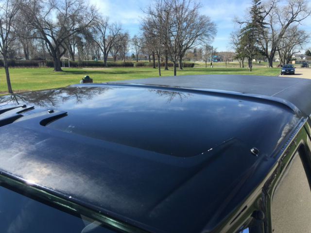 1992 Ford Bronco XLT - photo 9