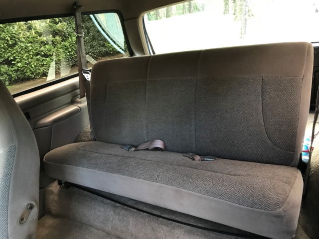 1992 Ford Bronco XLT - photo 12