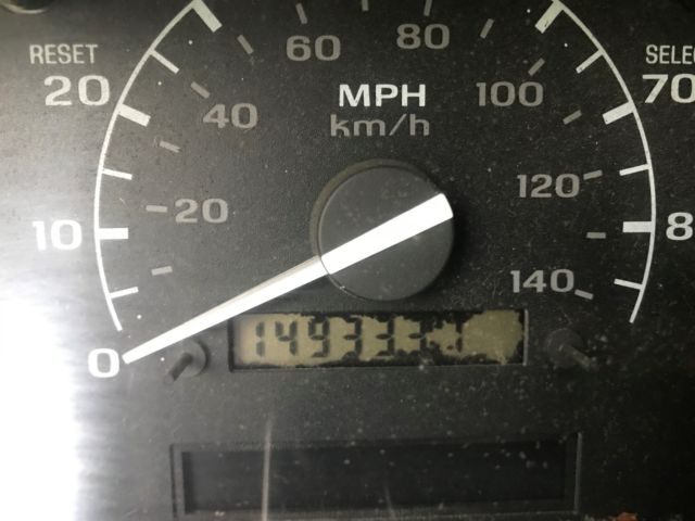 1992 Ford Bronco XLT - photo 9