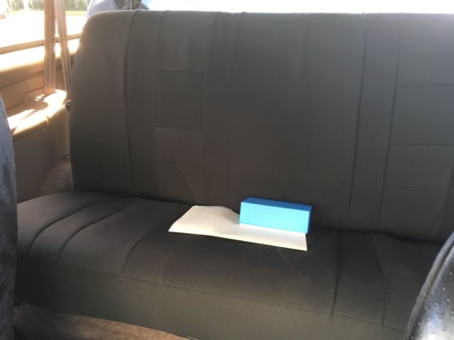 1992 Ford Bronco XLT - photo 10