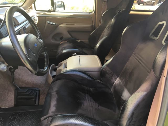 1992 Ford Bronco XLT - photo 12