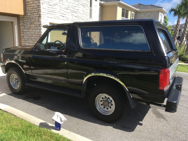 1992 Ford Bronco XLT - photo 3