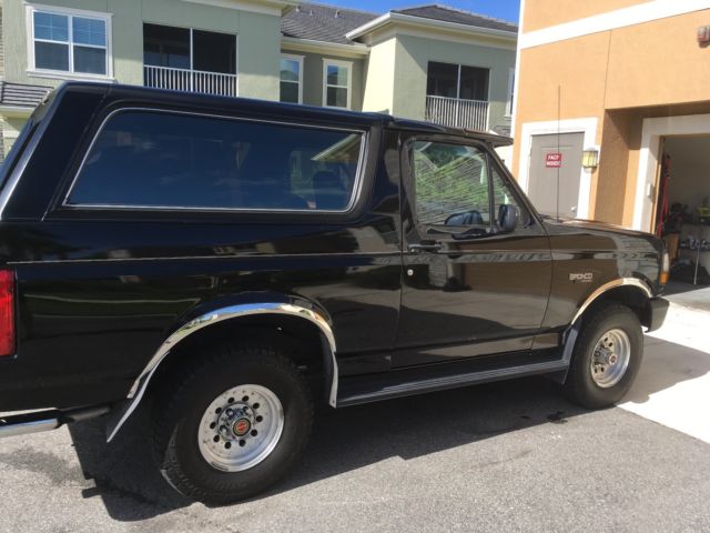 1992 Ford Bronco XLT - photo 4